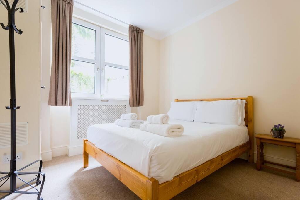 Charming Apartment In The Heart Of Pimlico London Exteriör bild