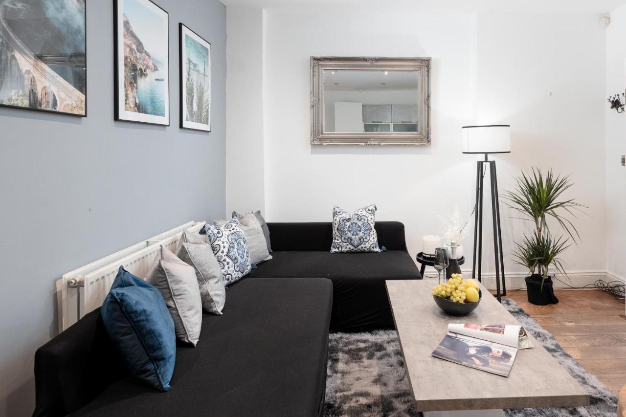 Charming Apartment In The Heart Of Pimlico London Exteriör bild