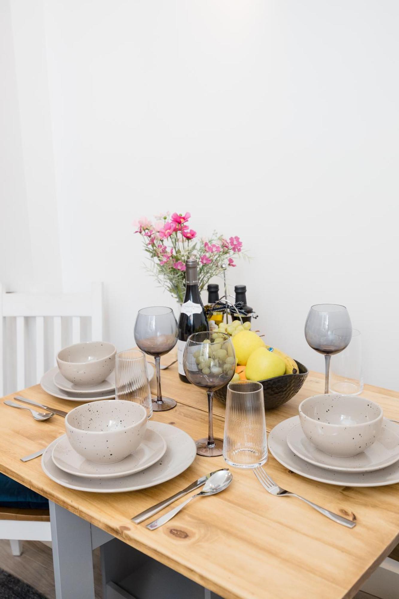 Charming Apartment In The Heart Of Pimlico London Exteriör bild
